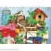 SunsOut The Old Garden Shed 500+ Piece Jigsaw Puzzle  B00RSUTZZ6